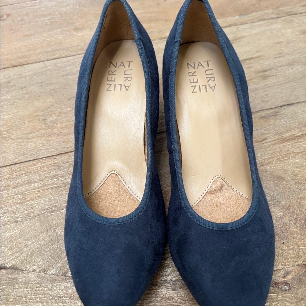 Naturalizer Black Women's Heels